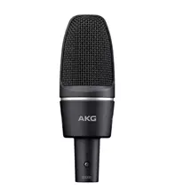 Top Brands | AKG C3000 microphone Black Studio microphone | In Stock