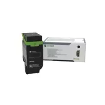 Lexmark 75M0X10 toner cartridge 1 pc(s) Original Black