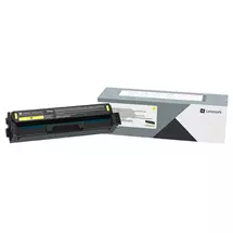 Lexmark 20N0X40 toner cartridge 1 pc(s) Original Yellow