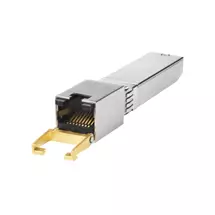 HPE 10G SFP+ network transceiver module 10000 Mbit/s SFP+