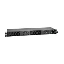 Tripp Lite Power - PDU | Tripp Lite PDUH32HV 7.7kW SinglePhase 200240V Basic PDU, 10 C13