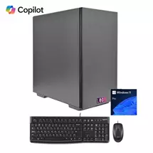 LOGIX Intel Core i3 14th Gen Quad Core 16GB RAM with 500GB SSD