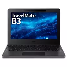Acer TravelMate B3 (TMB31134TCO) Intel N250, 8GB, 256GB, Win11Pro