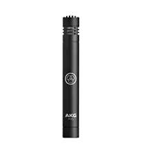 AKG P170 microphone Black | In Stock | Quzo UK