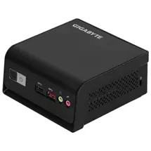 Gigabyte BRIX (GBBTIPN150) Barebone Kit, Intel N150 3.6GHz Quad Core