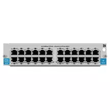 HPE 24-port 10/100-TX vl Module Unmanaged | In Stock