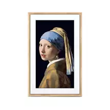 Meural Canvas II digital photo frame Wood 68.6 cm (27") Wi-Fi