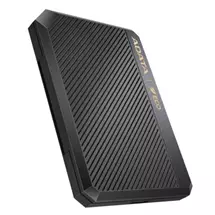 ADATA EC600-BCBK storage drive enclosure HDD/SSD enclosure Black 2.5"