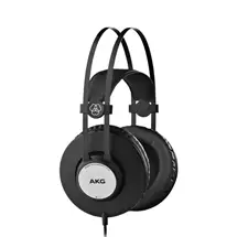 AKG K72 Headphones Wired Head-band Black | In Stock