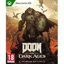 Bethesda DOOM: The Dark Ages Premium Edition | In Stock