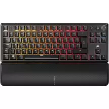 Corsair K70 CORE TKL keyboard Gaming USB + RF Wireless + Bluetooth
