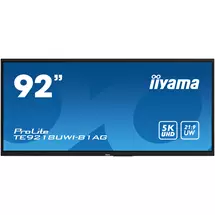 iiyama TE9218UWIB1AG Signage Display Interactive flat panel 2.32 m