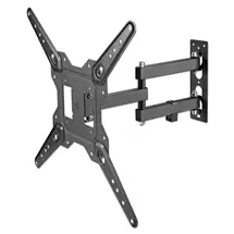 Manhattan Wall Mount for TV & Monitors (Full Motion), For screens 32"