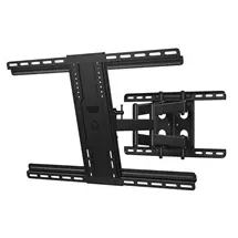 SANUS FLF322KIT TV mount/stand 2.18 m (86") Black | Quzo UK