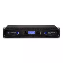 Crown XLS 2002 2.0 channels Black | Quzo UK