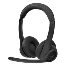 Logitech 981001458 headphones/headset Wireless Headband Car/Home