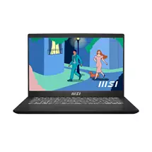 MSI Modern 14 C7M407UK laptop AMD Ryzen™ 5 7430U 35.6 cm (14") Full HD