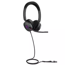 Yealink UH48 Dual UC USB-C/A Headset | In Stock | Quzo UK