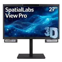 Acer 3D SpatialLabs View Pro 27" (ASV272P) 27" 4K (3840x2160), 160Hz,