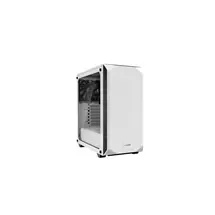 be quiet! Pure Base 500 Window White | Quzo UK