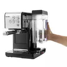 Breville VCF107 coffee maker Fully-auto Espresso machine 1.4 L