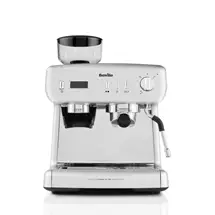Breville Barista Max+ Espresso Machine Makes Latte & Cappuccino Coffee
