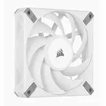 Corsair AF120 ELITE, Fan, 12 cm, 400 RPM, 1850 RPM, White