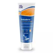 Deb Stokoderm Sun Protect 30 PURE 100ml Tube - SUN100ML