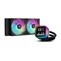 DeepCool RLP240BKMSNCG1 computer cooling system Computer case,