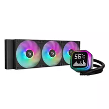 DeepCool RLP360BKMSNCG1 computer cooling system Computer case,