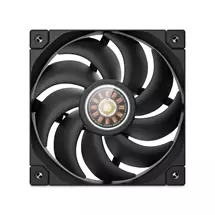 DeepCool FT12 Computer case Fan 12 cm Black 1 pc(s)