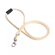 Durable 824116 badge holder accessory Badge lanyard Beige 1 pc(s)
