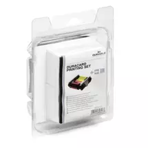 Durable 891300 blank plastic card | In Stock | Quzo UK