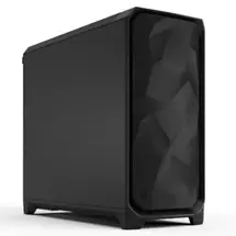 Fractal Design Meshify 3 XL (Black Solid) Gaming Case, EATX, Mesh