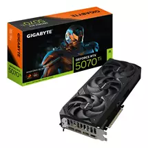 GIGABYTE GeForce RTX 5070 Ti WINDFORCE OC SFF 16G Graphics Card  16GB
