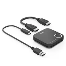 Video Cable | Hama Wireless to HDMI Display Adapter, Cast your Wireless Display /