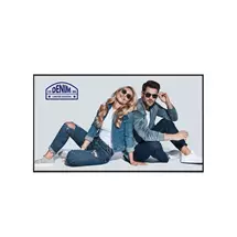 Commercial Display | LG 43UH5NM.AEK Signage Display Digital signage flat panel 109.2 cm