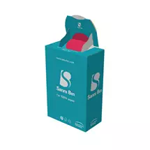 Sanni Bin | Sanni Bin Sanitary Disposal Hygiene Bin (Pack 10)  - 0606023