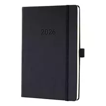 Sigel | Sigel C2612 planner pad A5 | In Stock | Quzo UK