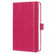 Sigel Jolie Diary 2026 A6 Week To View Fuschia Pink - J6104