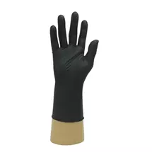 ValueX | Value X Black Nitrile Powder Free Examination Glove Large (Pack 100)