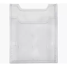 Exacompta Desk Trays/Organizers | Exacompta 65158D desk tray/organizer Polystyrene Transparent
