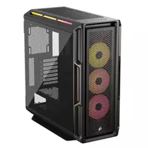 Corsair iCUE LINK 5000T LX RGB Midi Tower Black | In Stock
