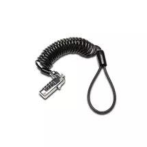 Kensington Slim Resettable Combination Portable Laptop Lock For