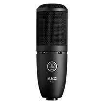 AKG P120 Black Studio microphone | Quzo UK