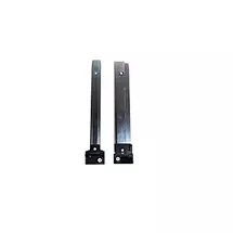 DELL A7485911 mounting kit Black, Stainless steel Metal