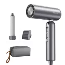 Dreame AHD51-GREY hair dryer 1300 W | Quzo UK