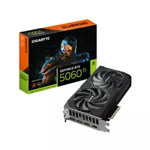 GIGABYTE GeForce RTX 5060 Ti WINDFORCE OC 8G Graphics Card  8GB GDDR7,