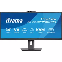 iiyama ProLite XCB3497WQSNPHB1 computer monitor 86.4 cm (34") 3440 x