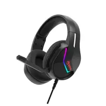Marvo Scorpion H8618 Tactic 40 USB 2.0 Wired Gaming RGB Headset